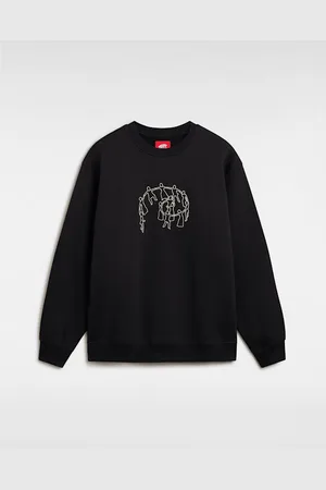 Vans Sudadera Skate Hold Hands, Hombre, , Talla: L