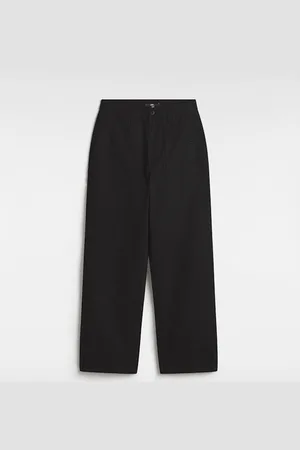 Vans Pantalones de carpintero de corte holgado, Mujer, , Talla: 22