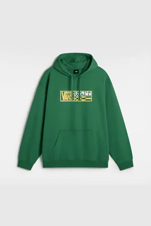 Vans Sudadera con capucha Hi Stretch, Hombre, , Talla: L