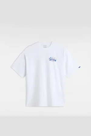 Vans Camiseta Global Line, Hombre, , Talla: L