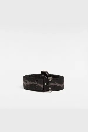 Vans Cinturón tejido Skate Thorn, Hombre, , Talla: Talla única