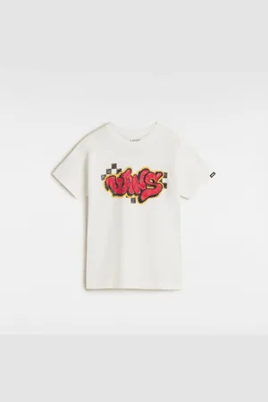 Vans Camiseta de niños pequeños Tagged (2-8 años), , Talla: 3-4A