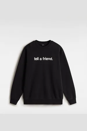 Vans Sudadera Tell a Friend, Hombre, , Talla: L