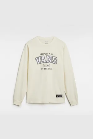 Vans Camiseta de manga larga Property Of, Hombre, , Talla: L