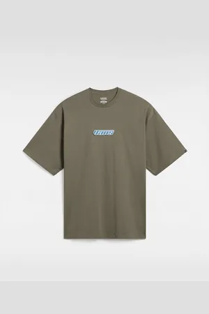 Vans Camiseta Retro V, Hombre, , Talla: L