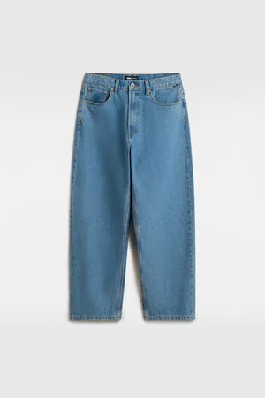 Vans Pantalones vaqueros de corte holgado, Hombre, , Talla: 27