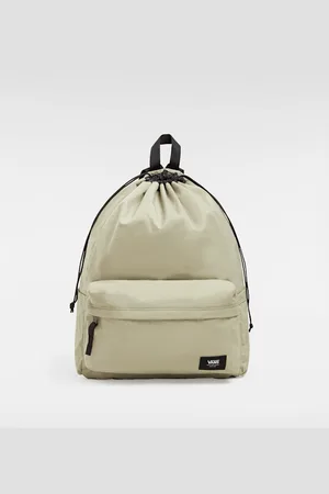 Vans Mochila Old Skool con cierre de cordón, Hombre, , Talla: Talla única