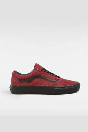 Vans Zapatillas de ante lanoso Skate Old Skool, Hombre, , Talla: 46