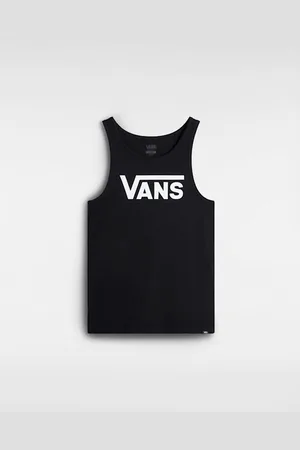 Vans Camiseta sin mangas Classic, Hombre, , Talla: L
