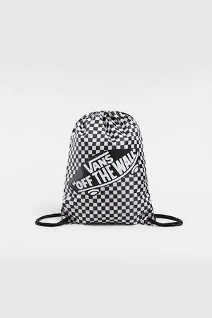 Vans Bolsa con cordón de ajuste, Hombre, , Talla: Talla única