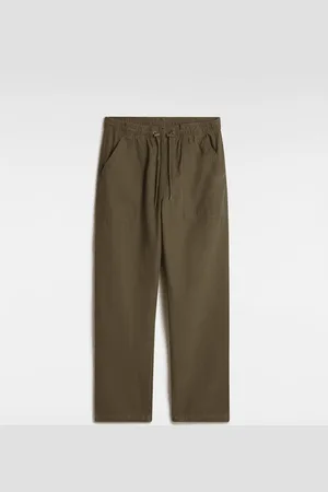 Vans Pantalón de sarga Premium, Hombre, , Talla: M