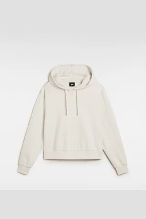 Vans Sudadera con capucha de corte holgado Essential, Mujer, , Talla: L