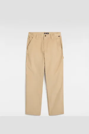 Vans Pantalones de carpintero de pana de corte holgado Drill Chore, Hombre, , Talla: 29