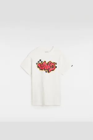 Vans Camiseta de niños Tagged (8-14 años), , Talla: S