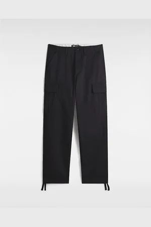 Vans Pantalón cargo de corte holgado Service, Hombre, , Talla: 28