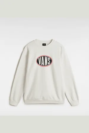 Vans Sudadera Spray On de corte holgado, Hombre, , Talla: L