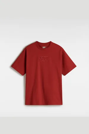 Vans Camiseta Blocked Box, Hombre, , Talla: L