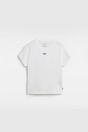 Vans Camiseta corta Basic, Mujer, , Talla: L