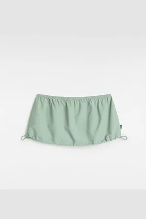 Vans Top de tubo Riley Nylon, Mujer, , Talla: L