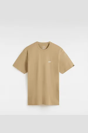 Vans Camiseta con logotipo en el lado izquierdo del pecho, Hombre, , Talla: S