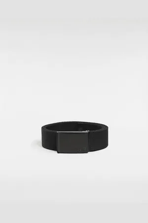 Vans Cinturón de tela Deppster, Hombre, , Talla: Talla única
