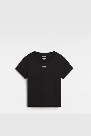 Vans Camiseta corta Basic, Mujer, , Talla: L