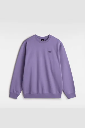Vans Sudadera Left Chest Logo, Hombre, , Talla: M