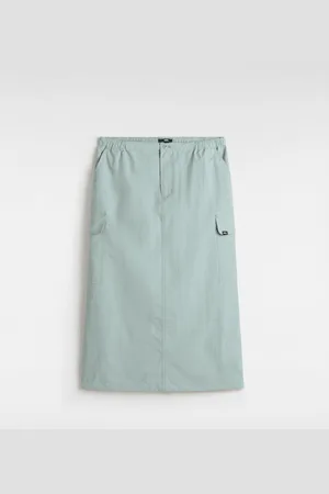 Vans Falda cargo Riley Parachute, Mujer, , Talla: L