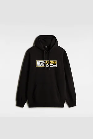 Vans Sudadera con capucha Hi Stretch, Hombre, , Talla: L