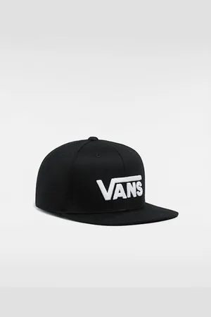 Vans Gorra de niños Drop V con cierre, , Talla: Talla única