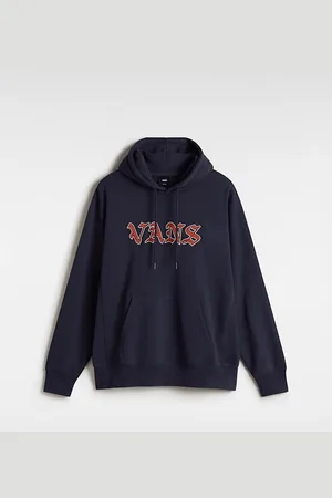 Vans Sudadera Original Standards Ye Olde, Hombre, , Talla: L