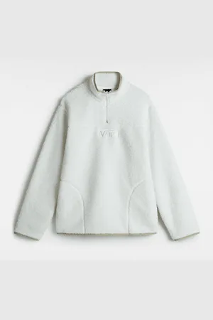 Vans Forro polar con cremallera 1/4 Boxed Sherpa, Hombre, , Talla: L