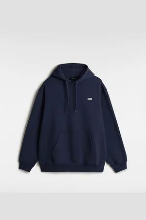 Vans Sudadera con capucha Left Chest Logo, Hombre, , Talla: L