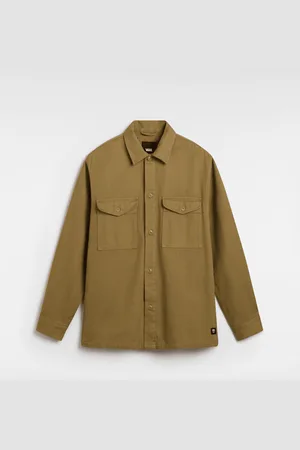 Vans Sobrecamisa Coldgroove, Hombre, , Talla: L