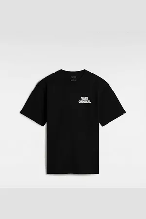Vans Camiseta Skull Void Classic, Hombre, , Talla: M