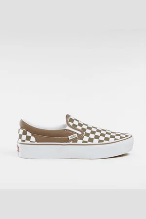 Vans Zapatillas Classic Slip-On con plataforma, Mujer, , Talla: 45
