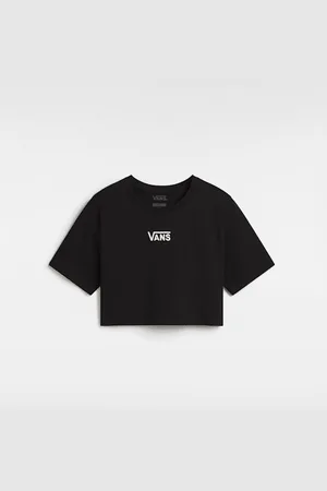 Vans Camiseta corta Flying V, Mujer, , Talla: L