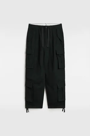 Vans Pantalón cargo holgado Premium, Hombre, , Talla: 28