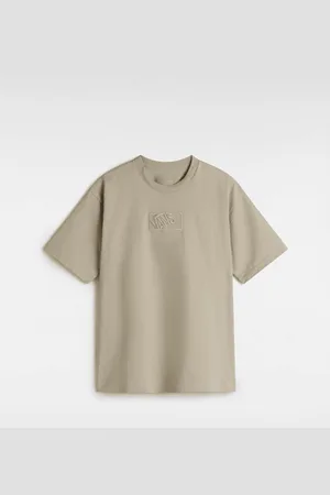Vans Camiseta de corte holgado Blocked Box, Hombre, , Talla: L