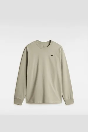 Vans Camiseta de manga larga Salton, Hombre, , Talla: L