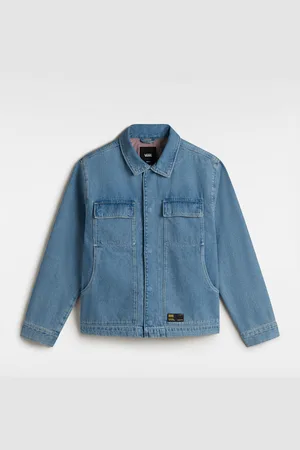 Vans Cazadora vaquera McAvoy Station, Hombre, , Talla: L