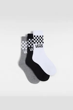 Vans Calcetines altos Classic (3 pares), Mujer, , Talla: 36.5-41