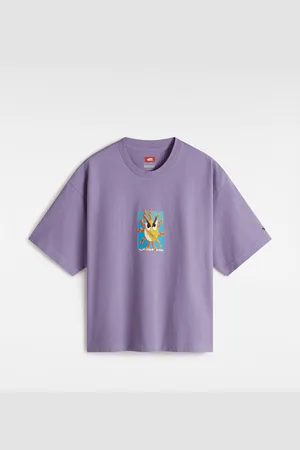 Vans Camiseta Skate Clay, Hombre, , Talla: L