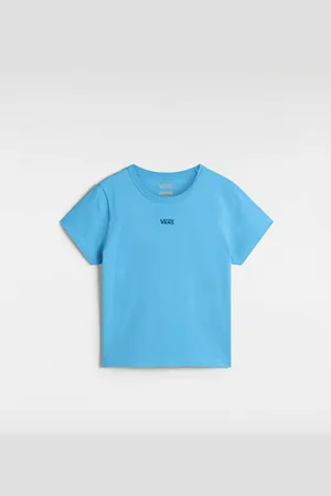Vans Camiseta corta Basic, Mujer, , Talla: L
