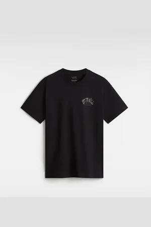 Vans Camiseta Metal University, Mujer, , Talla: L
