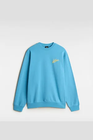 Vans Sudadera Brush Script II, Hombre, , Talla: L