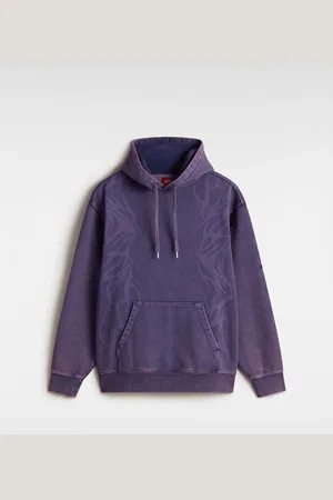 Vans Sudadera con capucha Skate Tribal, Hombre, , Talla: L