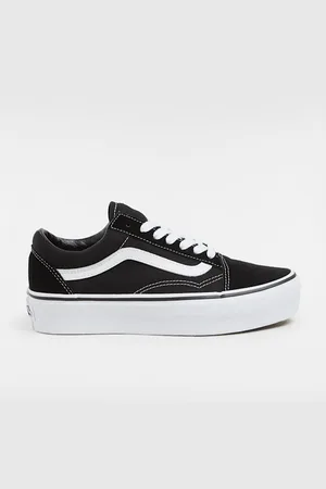Vans Zapatillas Old Skool de plataforma, Mujer, , Talla: 34.5