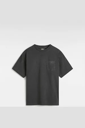Vans Camiseta con bolsillo Original Standards, Hombre, , Talla: L