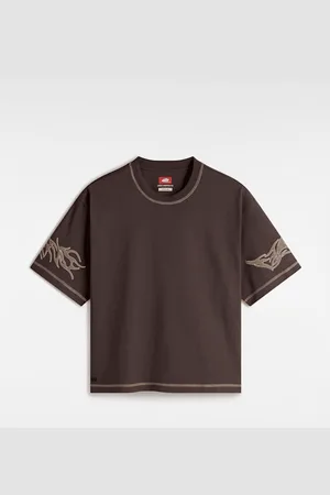 Vans Camiseta Skate Mike Gigliotti Tribal, Hombre, , Talla: L